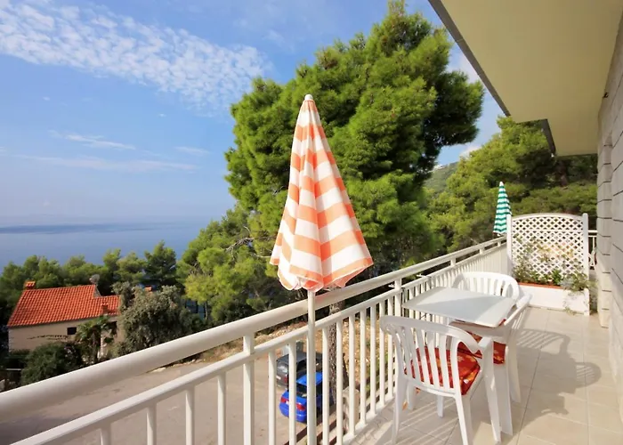 Apartment By The Sea Brna, Korcula - 4478 *
