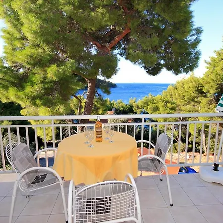 公寓 By The Sea Brna, Korcula - 4478