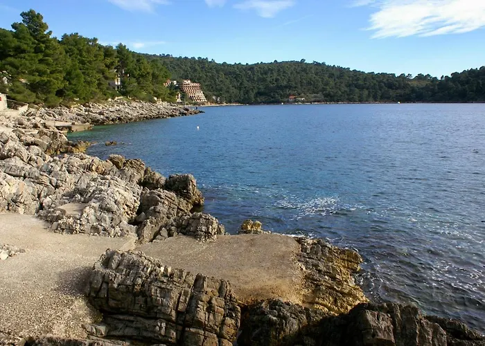 Апартаменты By The Sea Brna, Korcula - 4478