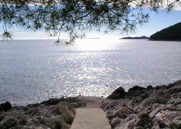 By The Sea Brna, Korcula - 4478