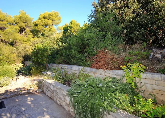 By The Sea Brna, Korcula - 4478 Апартаменты Смоквица