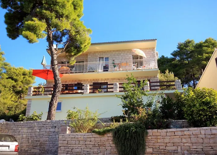 By The Sea Brna, Korcula - 4478 Апартаменты *