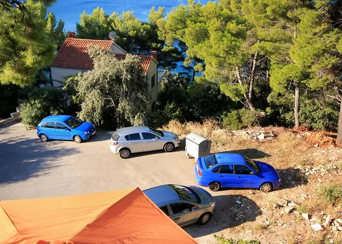 By The Sea Brna, Korcula - 4478 Смоквица