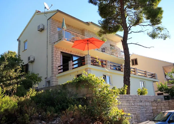 By The Sea Brna, Korcula - 4478 *