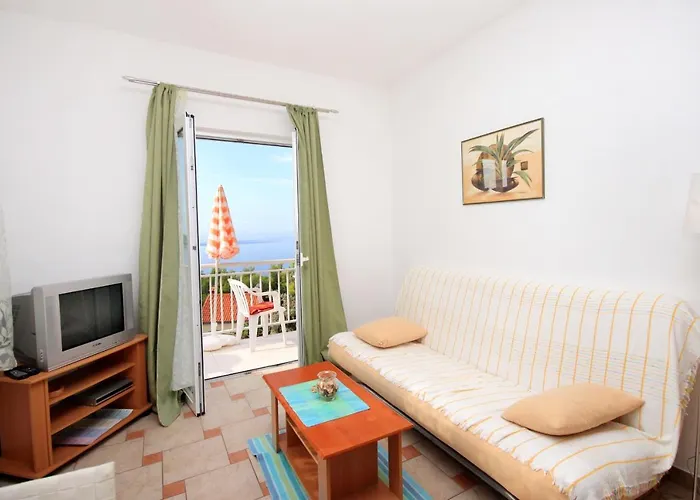 Апартаменты By The Sea Brna, Korcula - 4478 Смоквица