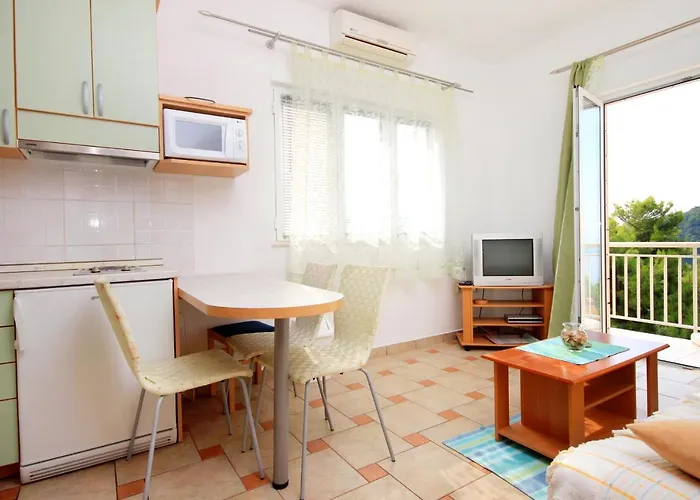 By The Sea Brna, Korcula - 4478 * Смоквица