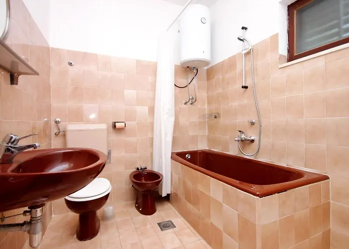 By The Sea Brna, Korcula - 4478