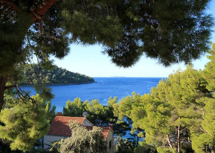 Апартаменты By The Sea Brna, Korcula - 4478 Смоквица