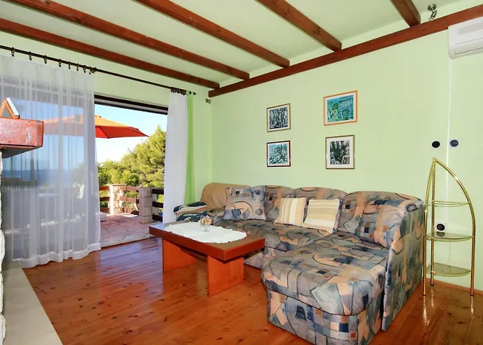 By The Sea Brna, Korcula - 4478 *