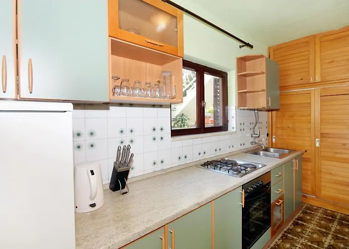 By The Sea Brna, Korcula - 4478 Апартаменты