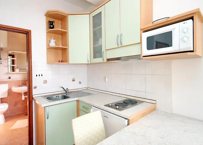 Апартаменты By The Sea Brna, Korcula - 4478 Смоквица