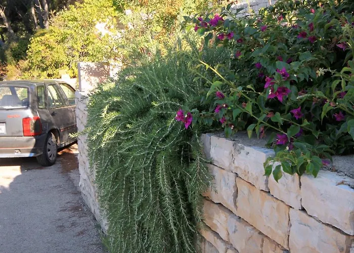 By The Sea Brna, Korcula - 4478 Апартаменты Смоквица